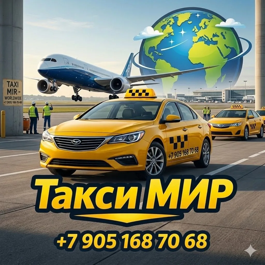 Такси Мир — заказ такси в Залегощи